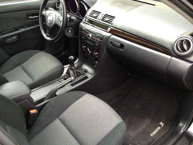 Mazda 3 2008 photo 4