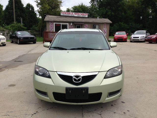 Mazda 3 2008 photo 4