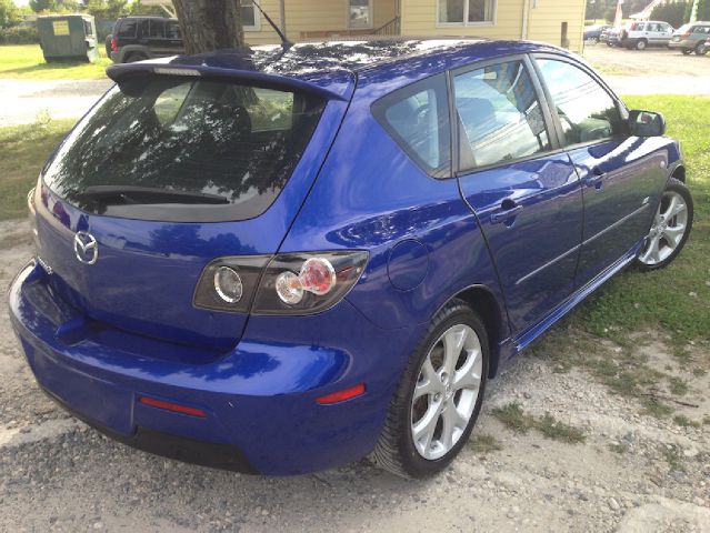 Mazda 3 2008 photo 1