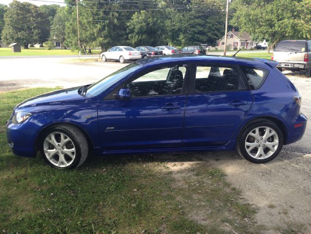 Mazda 3 2008 photo 2