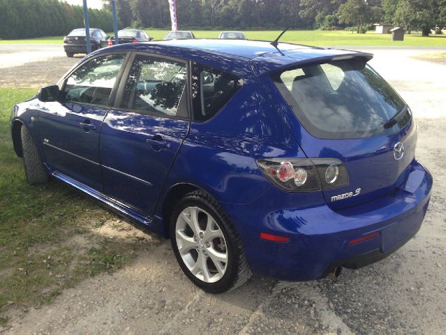 Mazda 3 2008 photo 3