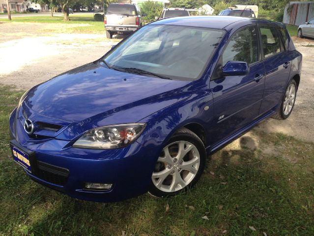 Mazda 3 2008 photo 4