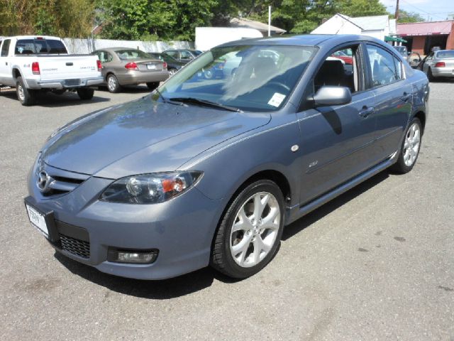 Mazda 3 ZX3 SE Sedan