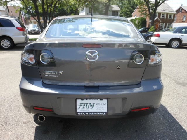 Mazda 3 2008 photo 1