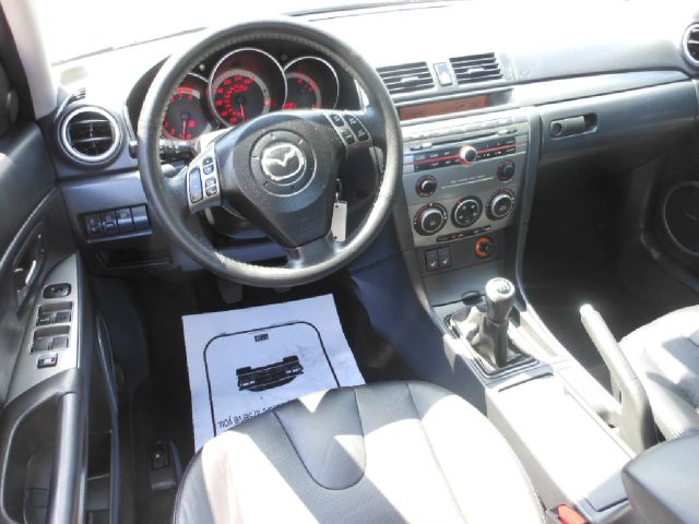 Mazda 3 2008 photo 2