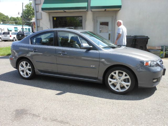 Mazda 3 2008 photo 3