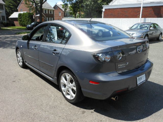 Mazda 3 2008 photo 4