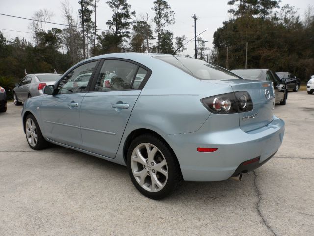 Mazda 3 2008 photo 3