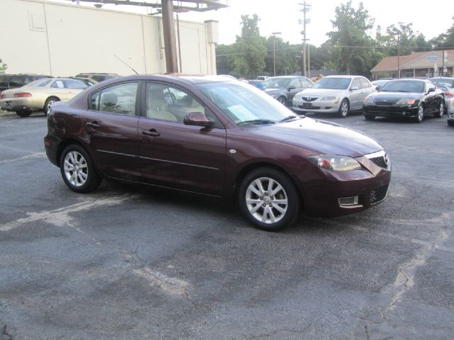 Mazda 3 Supercharged 4x4 SUV Sedan