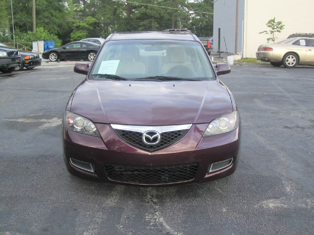 Mazda 3 2008 photo 1