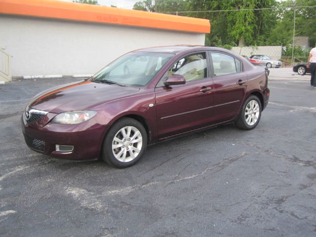 Mazda 3 2008 photo 2