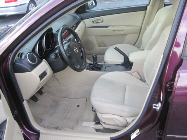 Mazda 3 2008 photo 3