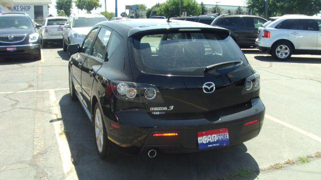 Mazda 3 LT LTZ Hatchback