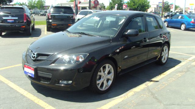 Mazda 3 2008 photo 1