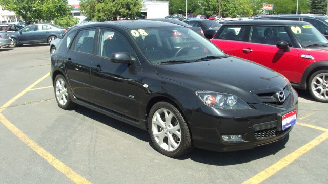 Mazda 3 2008 photo 2