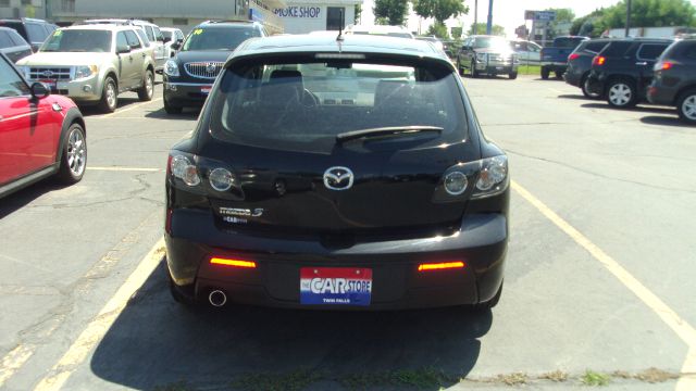 Mazda 3 2008 photo 3