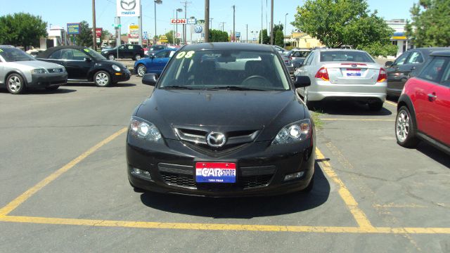 Mazda 3 2008 photo 4