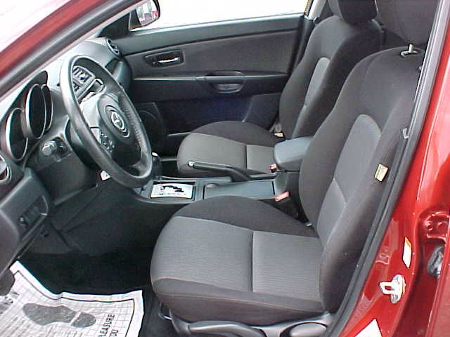 Mazda 3 2008 photo 2