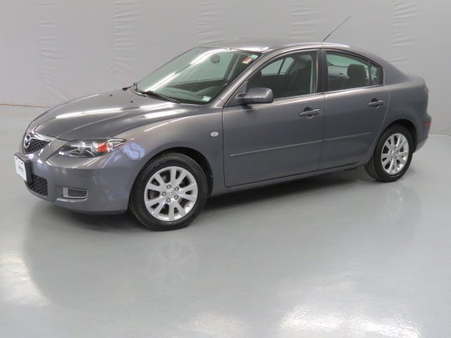 Mazda 3 2008 photo 1