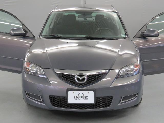 Mazda 3 2008 photo 2