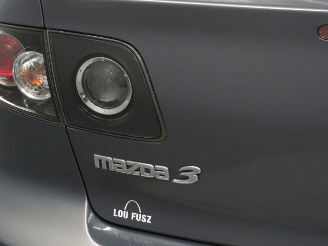 Mazda 3 2008 photo 4