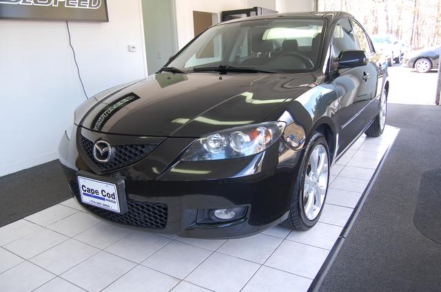 Mazda 3 2008 photo 2