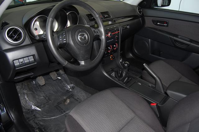 Mazda 3 2008 photo 4