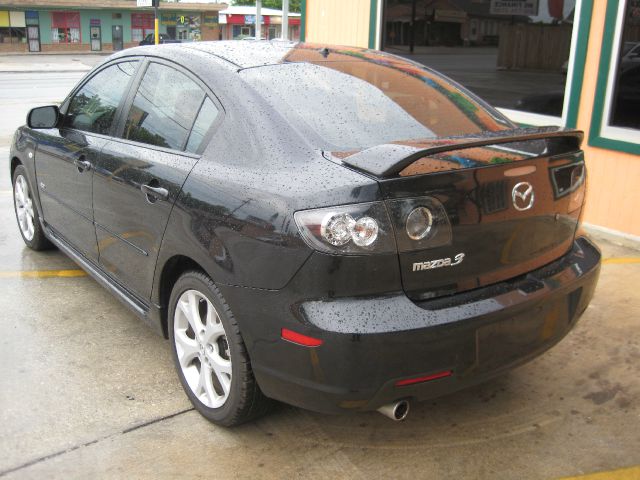 Mazda 3 2008 photo 1