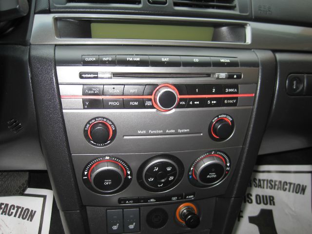 Mazda 3 2008 photo 10