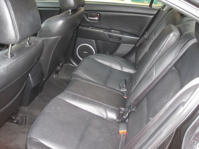 Mazda 3 2008 photo 3