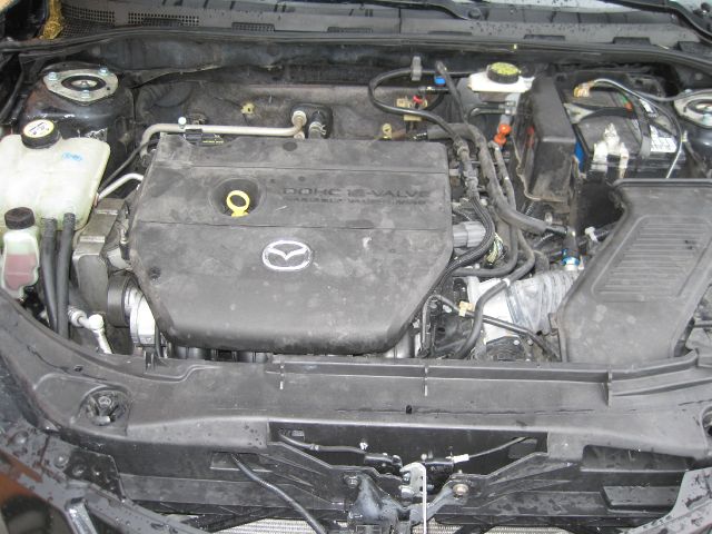 Mazda 3 2008 photo 4