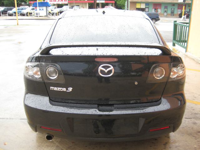 Mazda 3 2008 photo 6