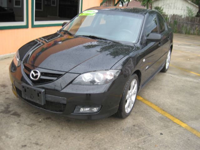 Mazda 3 2008 photo 7