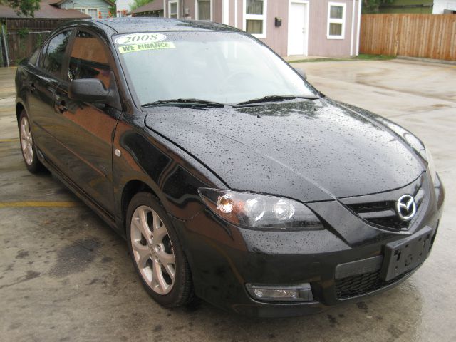 Mazda 3 2008 photo 9