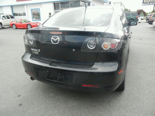 Mazda 3 2008 photo 1