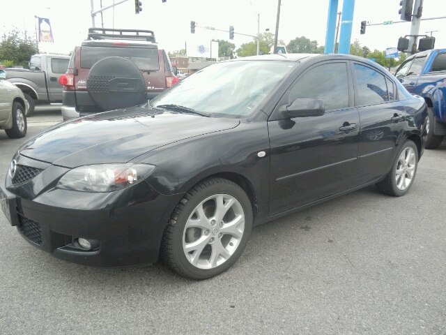 Mazda 3 2008 photo 2