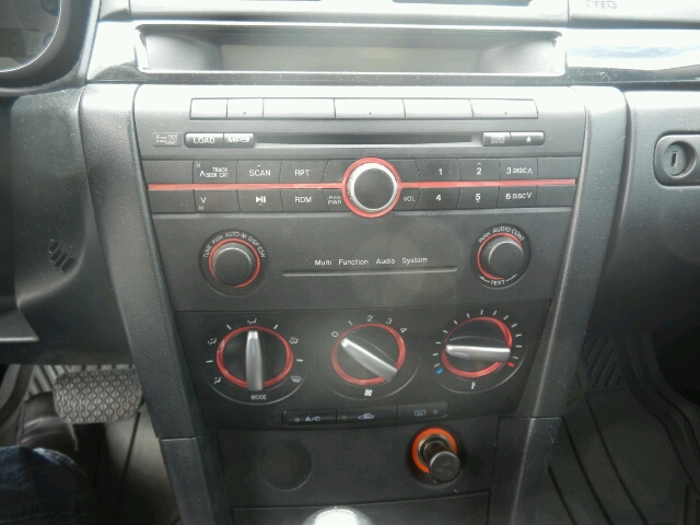 Mazda 3 2008 photo 4