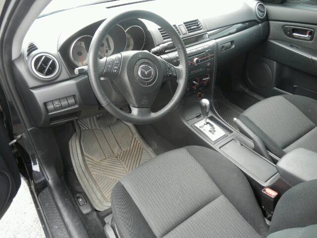 Mazda 3 2008 photo 6