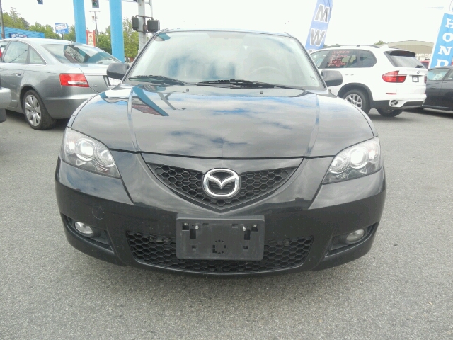 Mazda 3 2008 photo 8