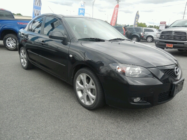 Mazda 3 2008 photo 9