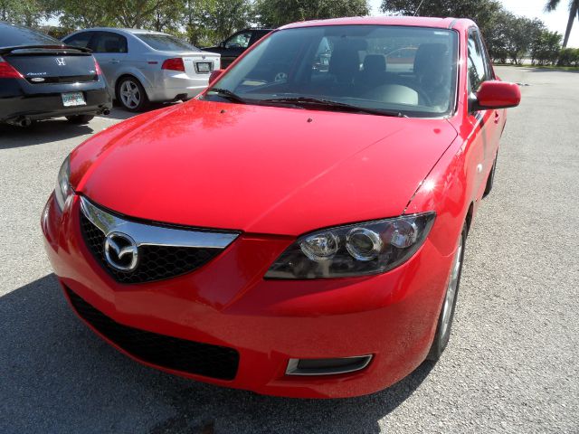 Mazda 3 2008 photo 2