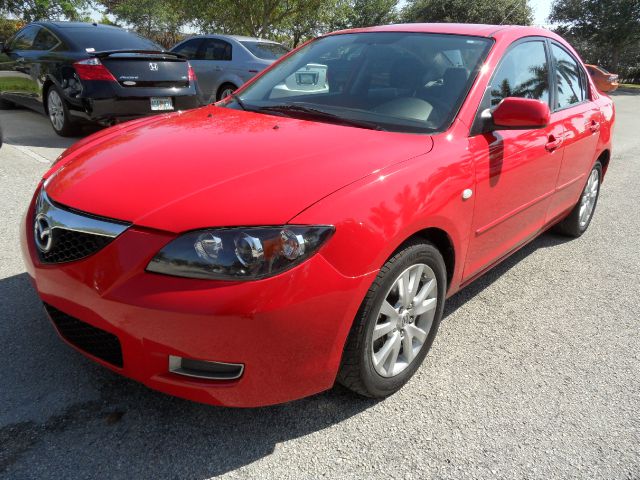 Mazda 3 2008 photo 3