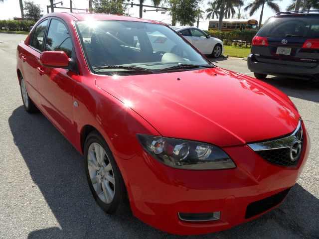 Mazda 3 2008 photo 5