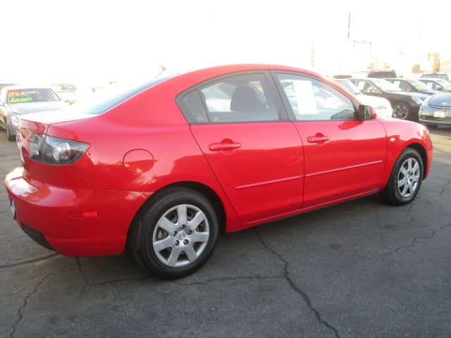 Mazda 3 2008 photo 2