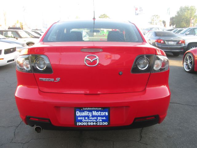 Mazda 3 2008 photo 4