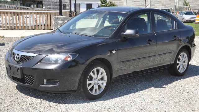 Mazda 3 2008 photo 1