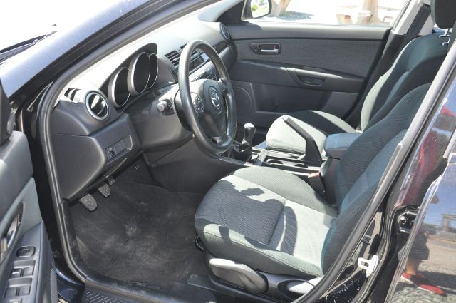 Mazda 3 2008 photo 3