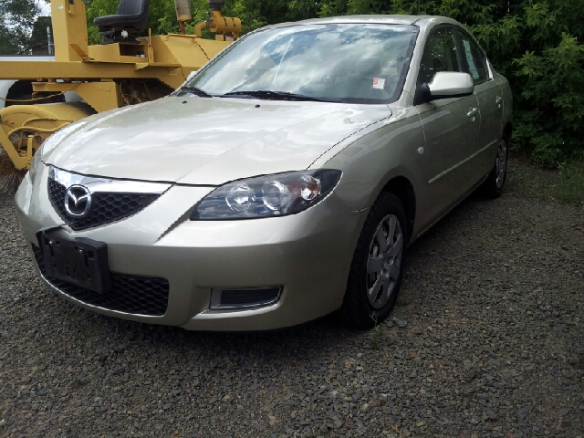 Mazda 3 2008 photo 1