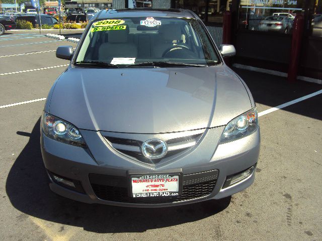 Mazda 3 2008 photo 1