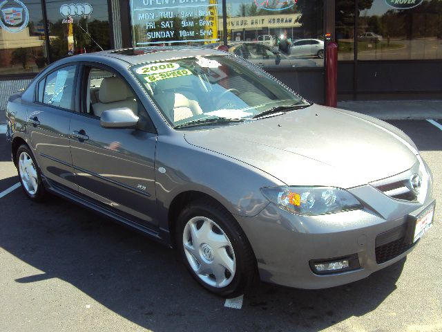 Mazda 3 2008 photo 2